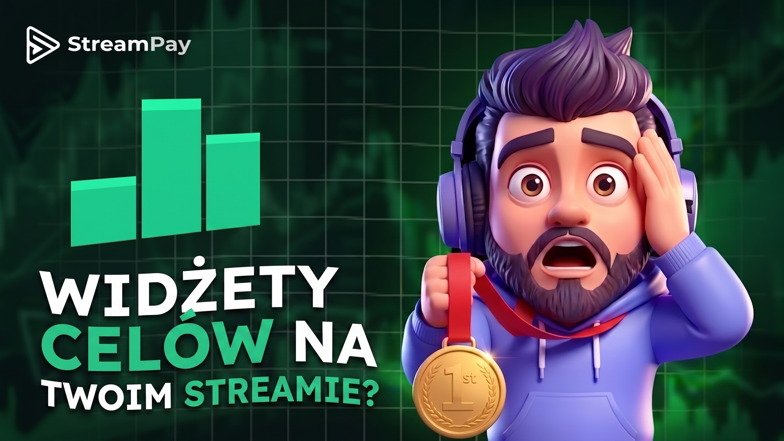 Widżety celów na twoim streamie?