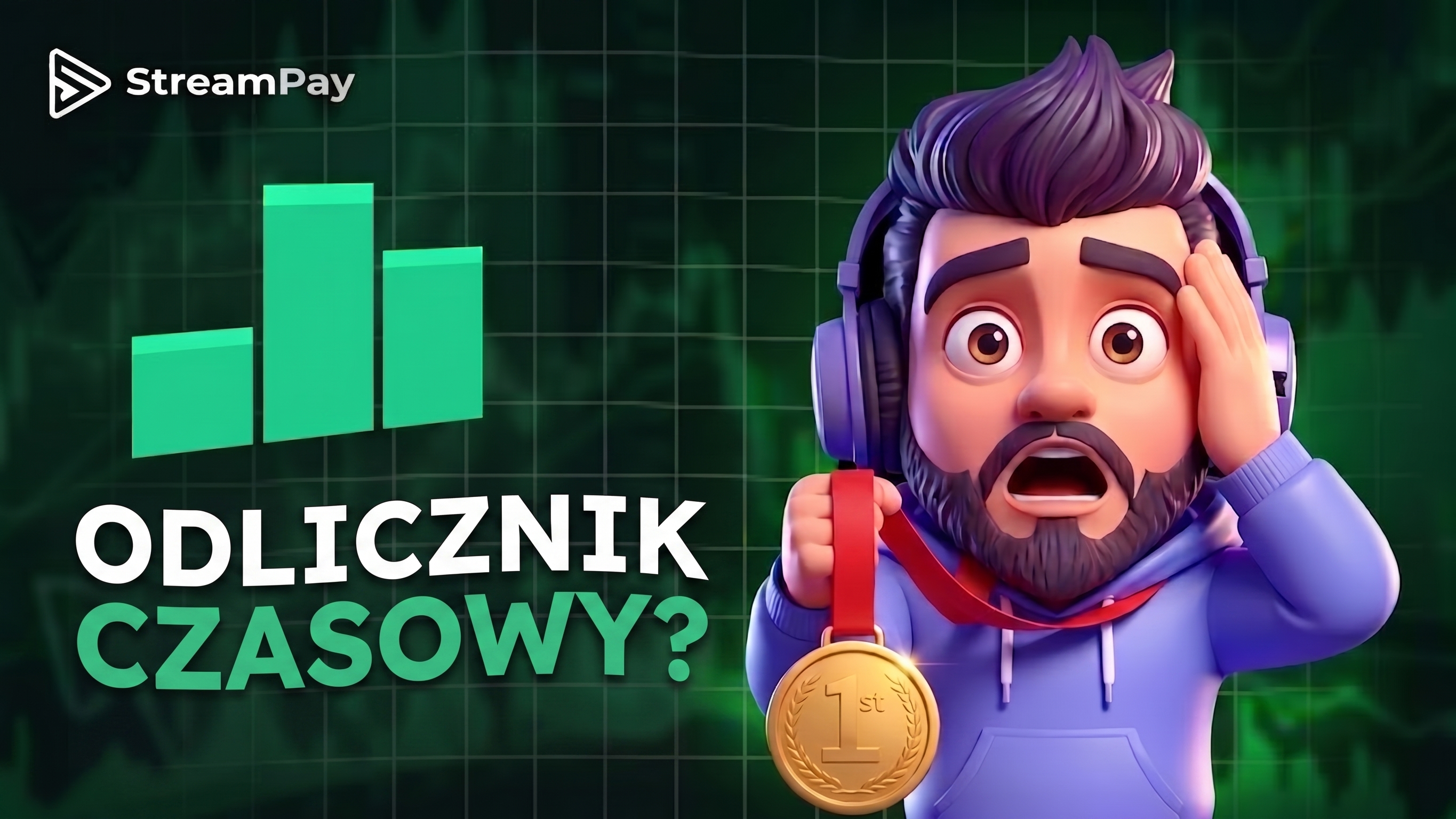 Odlicznik czasowy? Jak zarządzać czasem transmisji?