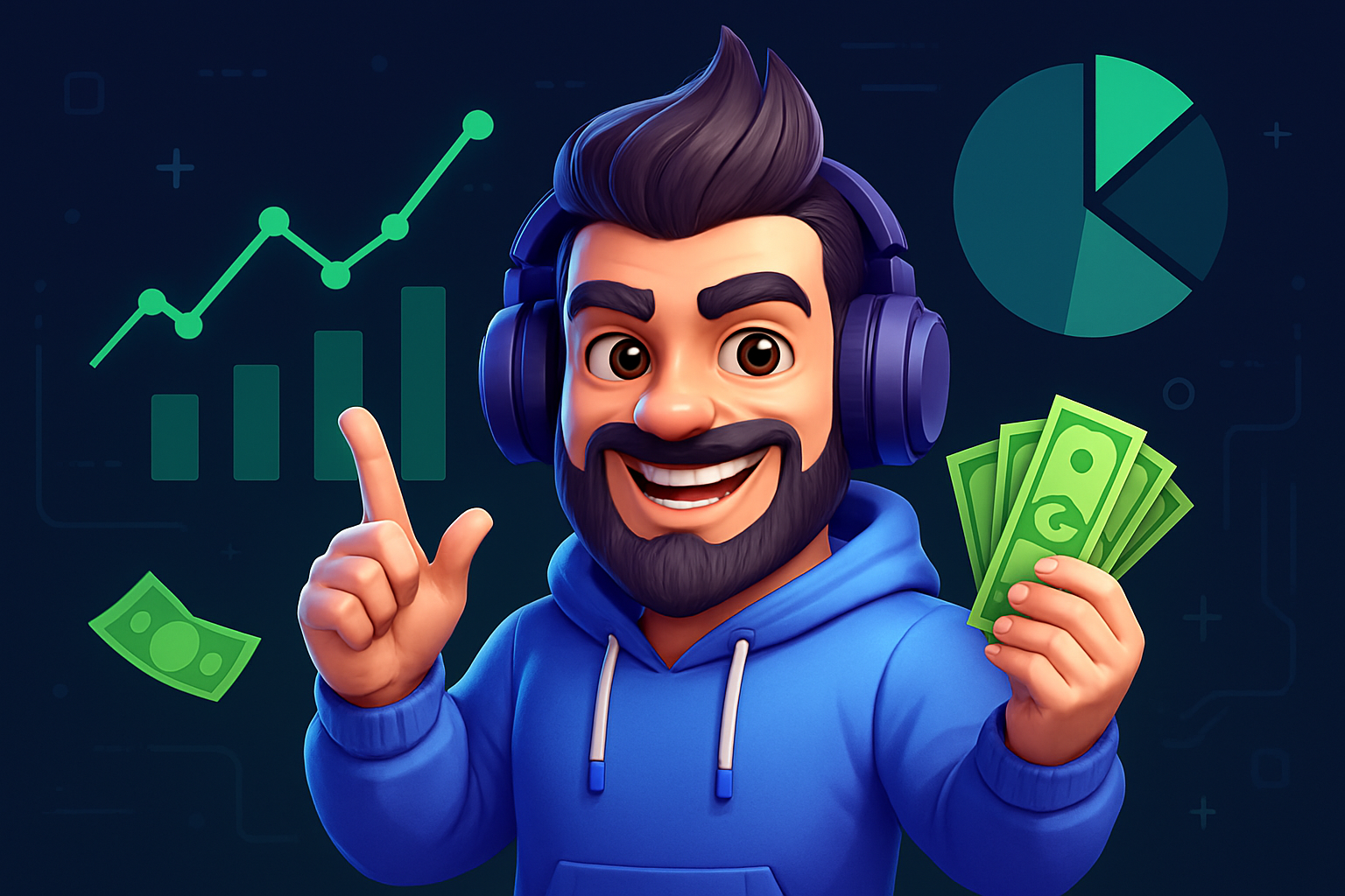 Jak czytać statystyki w StreamPay?