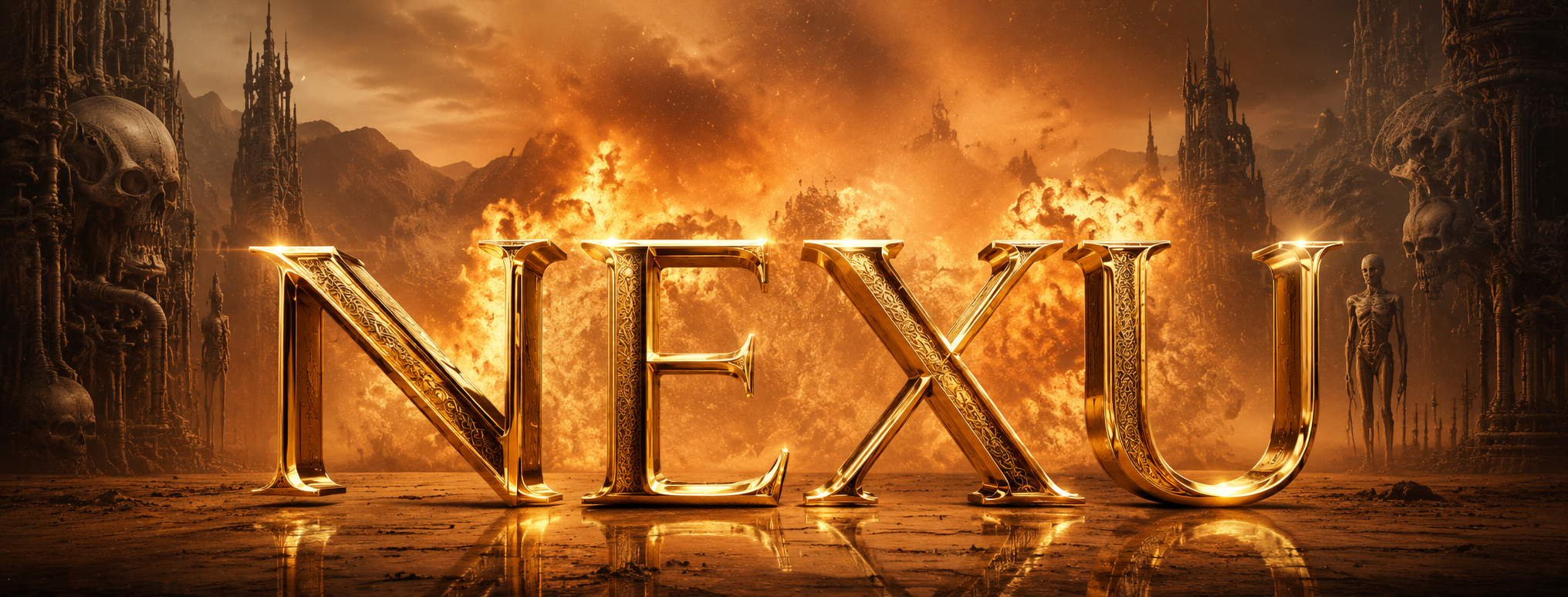 Baner streamera Nexu™🌀 – strona dotacji na StreamPay