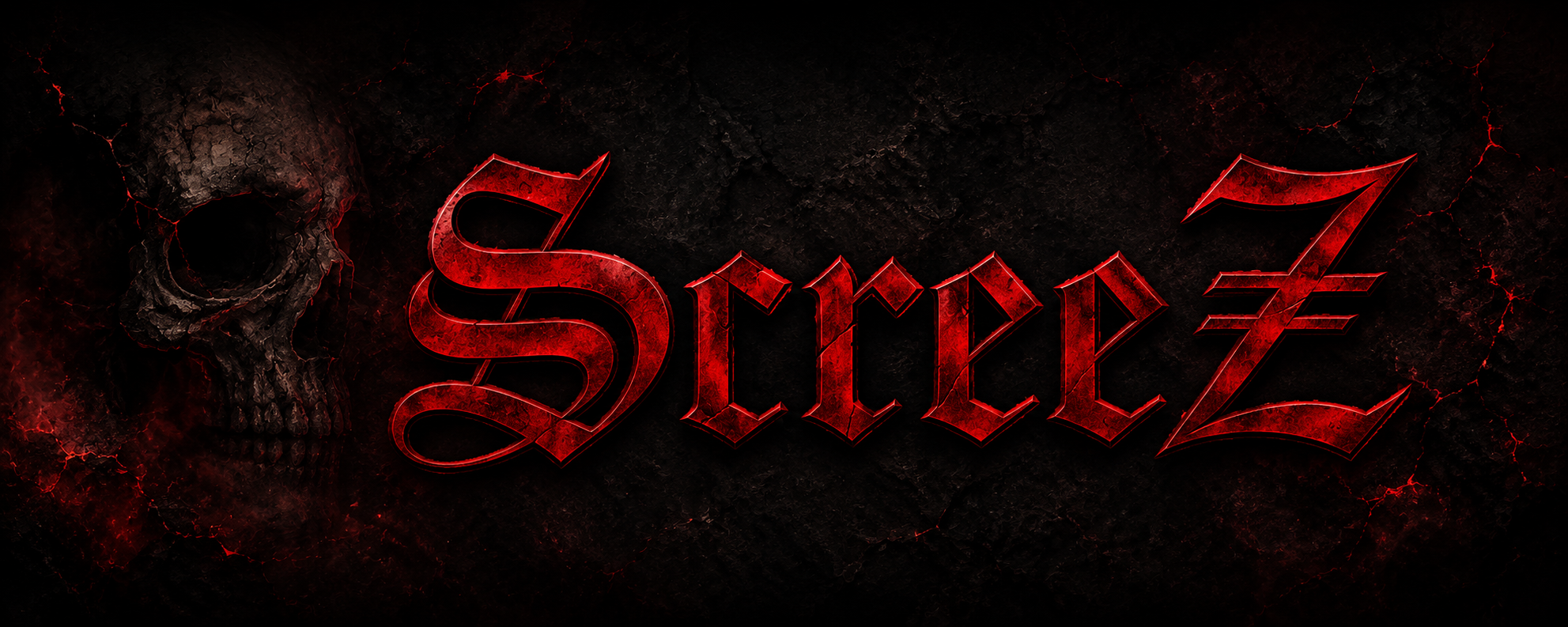 Baner streamera ScreeZ – strona dotacji na StreamPay
